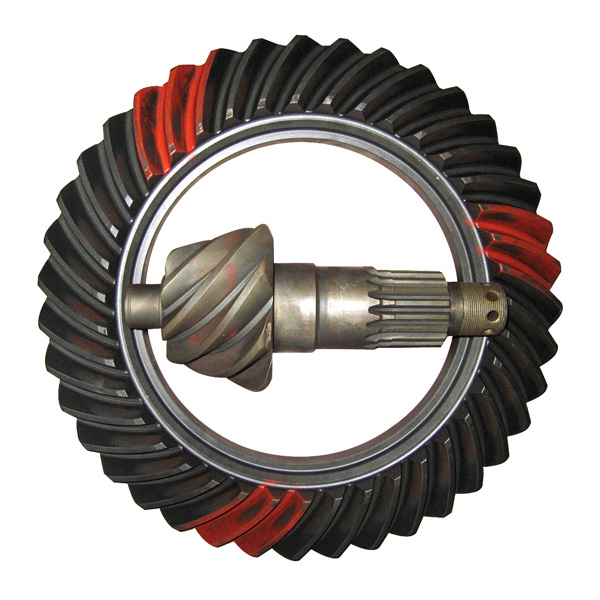 Weight clamp gear